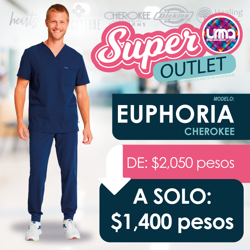 Uniformes medicos Dickies